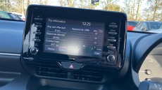 Toyota Yaris 1.5 Hybrid Icon 5dr CVT Hybrid Hatchback